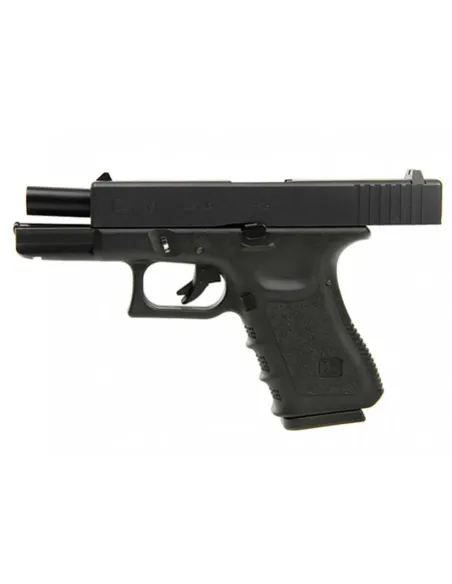 Pistola Gas G19 G4 Negra - WE
