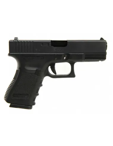 Pistola Gas G19 G4 Negra - WE