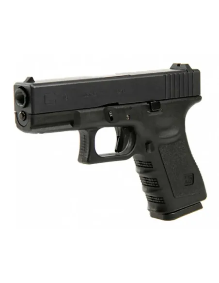 Pistola Gas G19 G4 Negra - WE