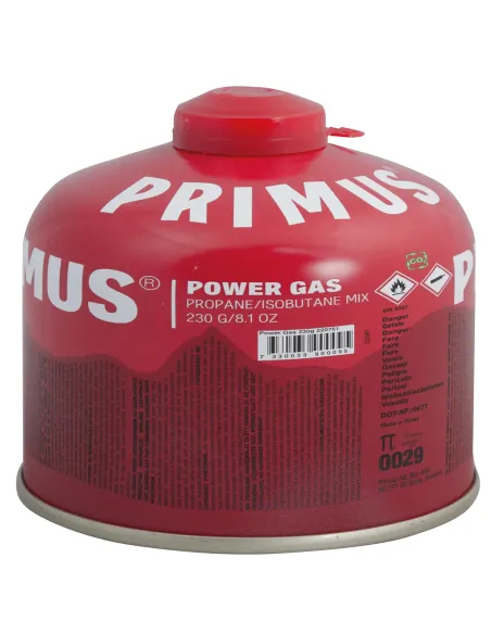 Cartucho de gas 230g L2 - PRIMUS