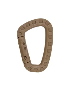 Mosquetón PVC 82mm - IW 2