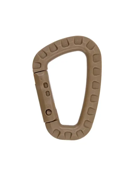 Mosquetón PVC 82mm - IW