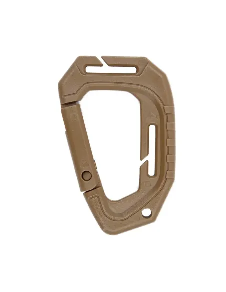 Mosquetón PVC 82mm - IW