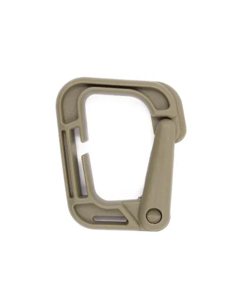 Mosquetón PVC 82mm - IW