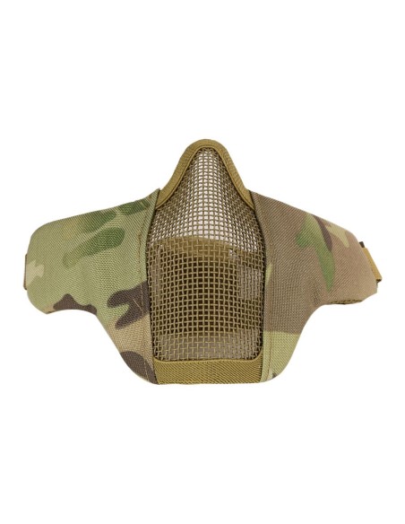 Mascara Rejilla V3 - Multicam