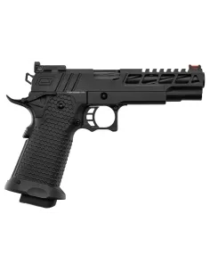 Pistola Gas Hi-Capa Custom Negra - Golden Eagle 2