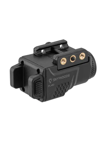 Linterna Táctica L70192 Montura M-Lok - Skywoods