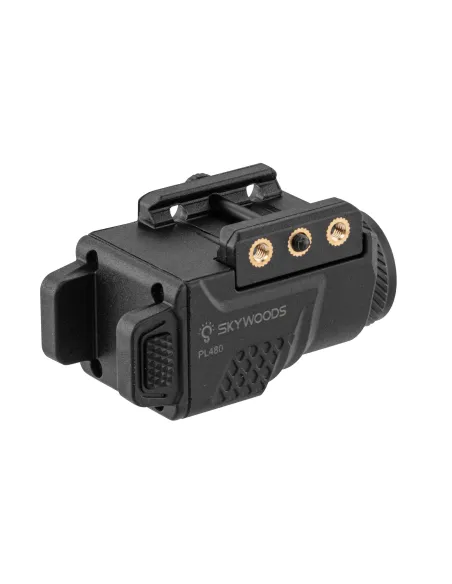 Linterna Táctica L70192 Montura M-Lok - Skywoods
