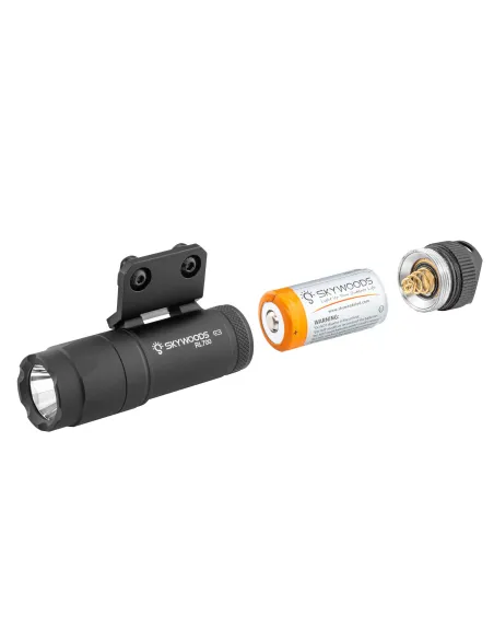 Linterna Táctica L70192 Montura M-Lok - Skywoods