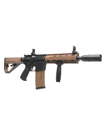 Fusil AEG M4 LWT MK-II CQB 10" Bi-Tono SE  Sport SE - Arcturus
