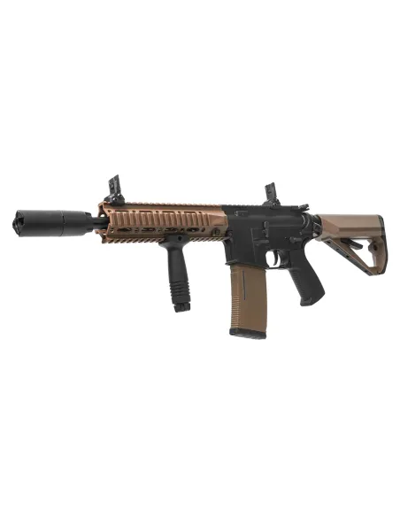 Fusil AEG M4 LWT MK-II CQB 10" Bi-Tono SE  Sport SE - Arcturus