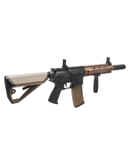 Fusil AEG M4 LWT MK-II CQB 10" Bi-Tono SE  Sport SE - Arcturus