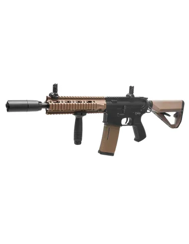Fusil AEG M4 LWT MK-II CQB 10" Bi-Tono SE  Sport SE - Arcturus