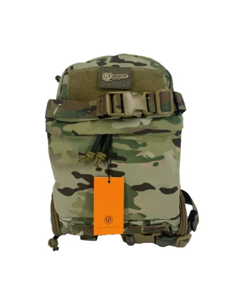 Mochila Molle Porta botella - Conquer
