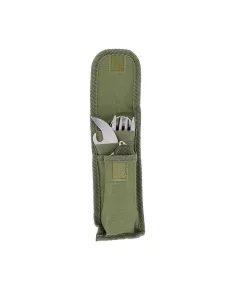 Cubiertos militares con funda- OD - IW 2