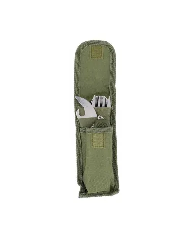 Cubiertos militares con funda- OD - IW