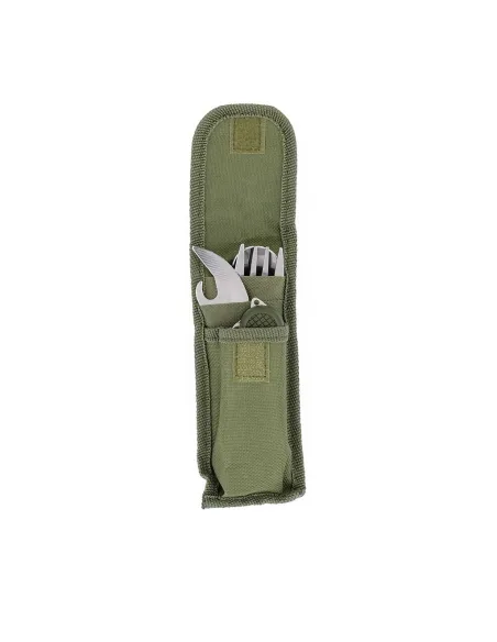 Cubiertos militares con funda- OD - IW