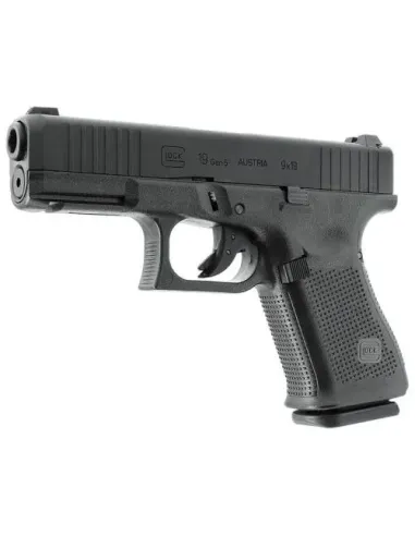 Pistola Gas Glock 19 Gen 5 - Umarex
