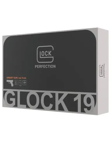 Pistola Gas Glock 19 Gen 5 - Umarex