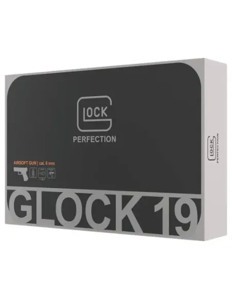 Pistola Gas Glock 19 Gen 5 - Umarex