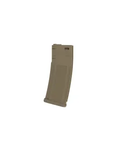 Cargador M4 Midcap 130 bbs - Tan - Saigo
