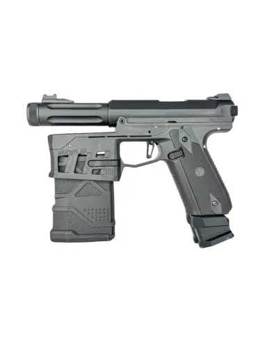 Kit M4XIMUS HPA AAP-01 - Negro - CTM