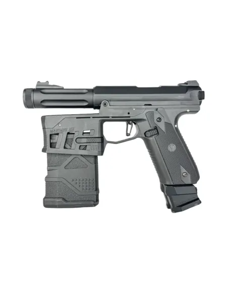 Kit M4XIMUS HPA AAP-01 - Negro - CTM