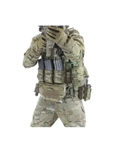 Drop Down Utility Pouch - Warrior