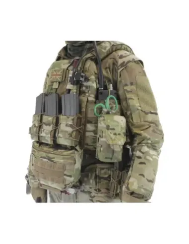 Drop Down Utility Pouch - Warrior