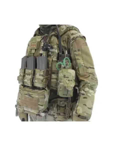 Drop Down Utility Pouch - Warrior