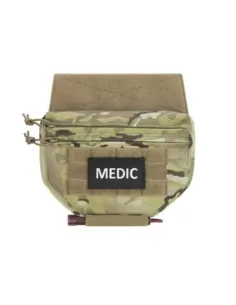 Drop Down Utility Pouch - Warrior 2
