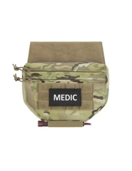 Drop Down Utility Pouch - Warrior