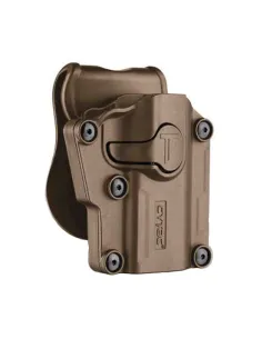 copy of FUNDA PISTOLA RIGIDA CYTAC CZ P-07 TAN 2