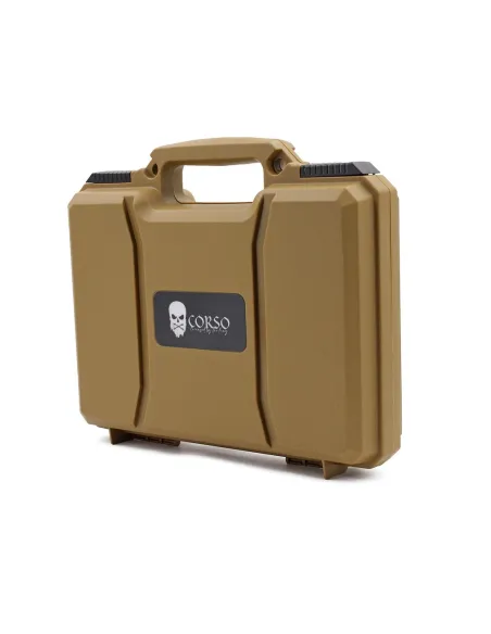Maletin Pistola Corsair 29 cm - CORSO