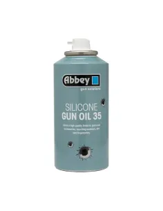 Spray de Silicona Gun Oil 35 150ml - Abbey