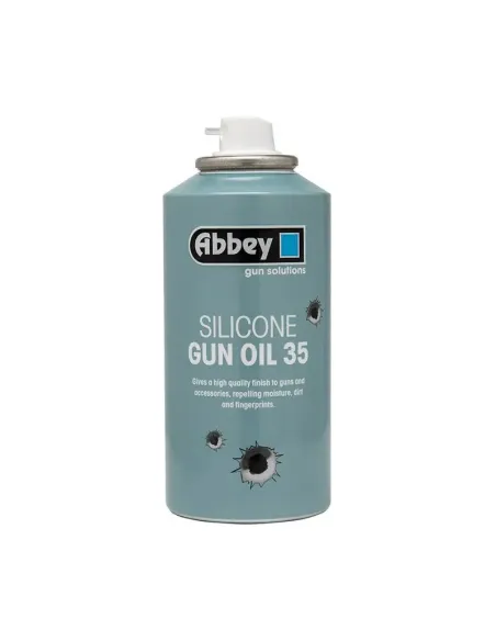 Spray de Silicona Gun Oil 35 150ml - Abbey