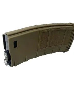 Cargador M4 Mid-Cap Fast Feed B9 250 Bolas - Amarok 2