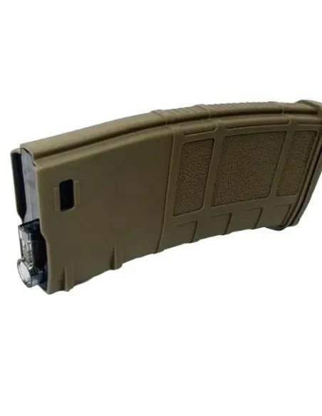 Cargador M4 Mid-Cap Fast Feed B9 250 Bolas - Amarok