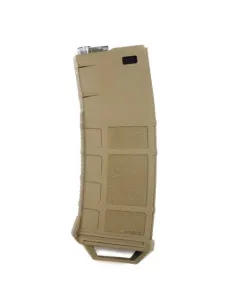Cargador M4 Mid-Cap Fast Feed B9 250 Bolas - Amarok
