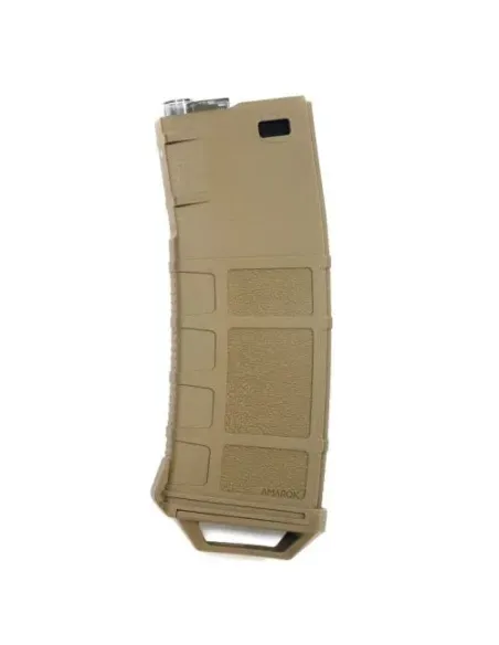 Cargador M4 Mid-Cap Fast Feed B9 250 Bolas - Amarok