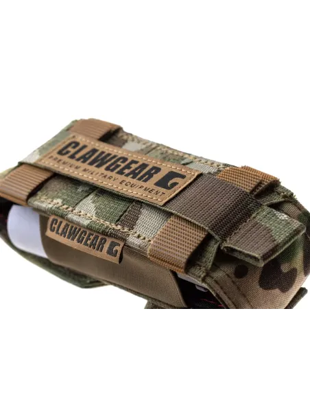 Pouch Torniquete 2 Posiciones - Clawgear