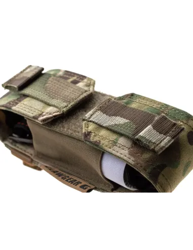 Pouch Torniquete 2 Posiciones - Clawgear