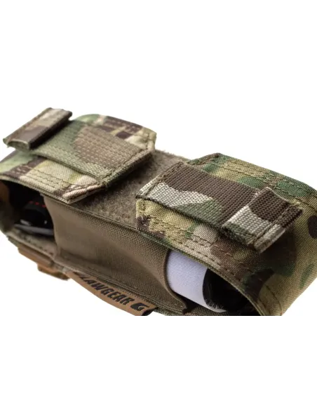 Pouch Torniquete 2 Posiciones - Clawgear