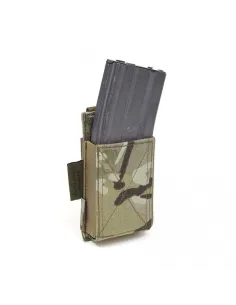 Pouch M4 Elástico Multicam - Warrior Assault