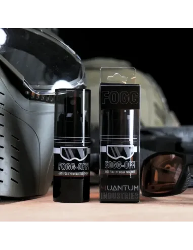 Fogg-Off Anti-Fog Eyewear Treatment - 4uantum