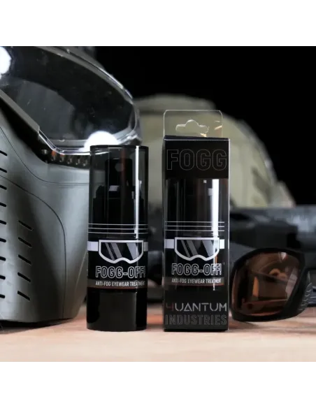 Fogg-Off Anti-Fog Eyewear Treatment - 4uantum