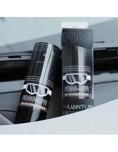 Fogg-Off Anti-Fog Eyewear Treatment - 4uantum