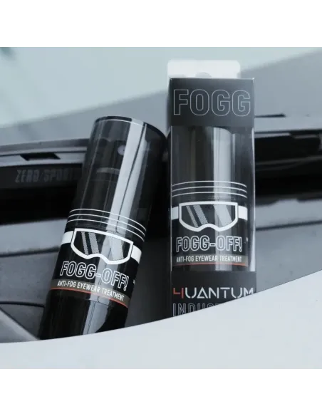 Fogg-Off Anti-Fog Eyewear Treatment - 4uantum