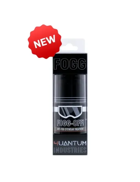 Fogg-Off Anti-Fog Eyewear Treatment - 4uantum