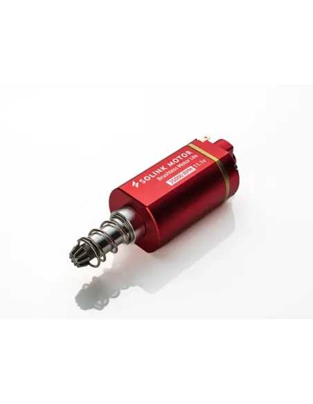 Motor Brushless 35000 Rpm Lite Plus Largo - Solink